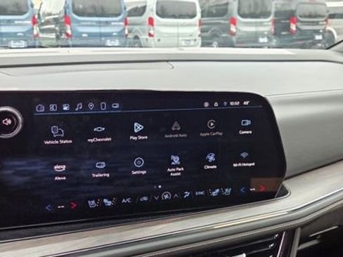 Used 2025 Chevrolet Tahoe Premier image 10