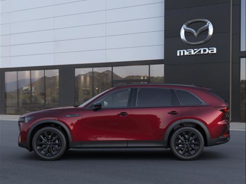 New 2026 MAZDA CX-90 3.3 Turbo w/ Premium Sport Pkg AWD/4WD image 3