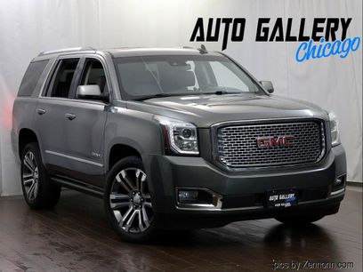 Used 2017 GMC Yukon Denali w/ Open Road Package