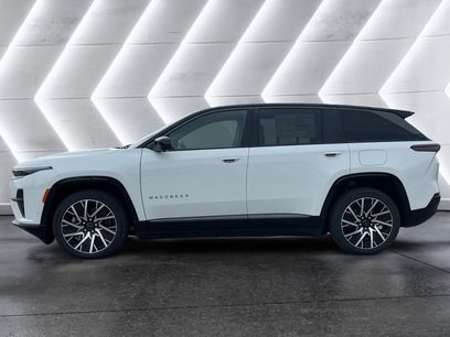 New 2025 Jeep Wagoneer S Limited