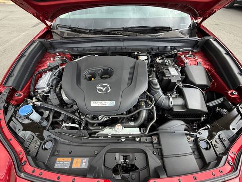 New 2026 MAZDA CX-30 2.5 Turbo w/ Premium Plus Pkg image 28