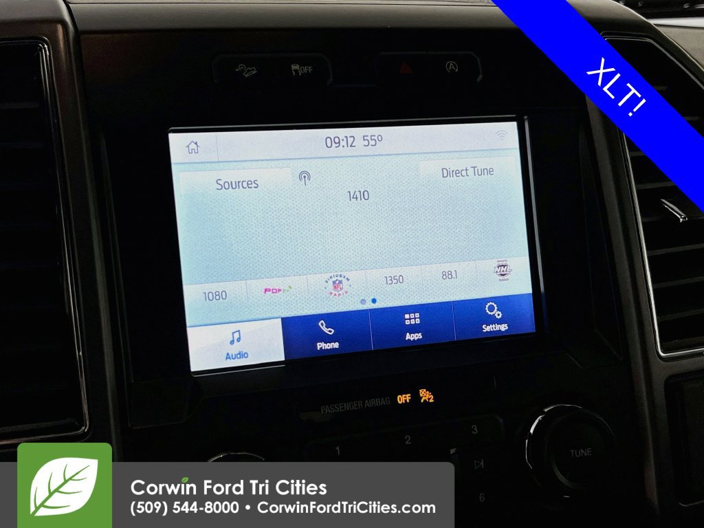 Used 2020 Ford F150 XLT w/ XTR Package AWD/4WD image 19