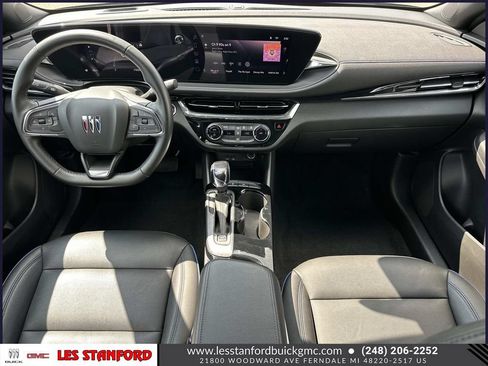 Certified 2025 Buick Envista Sport Touring FWD image 14