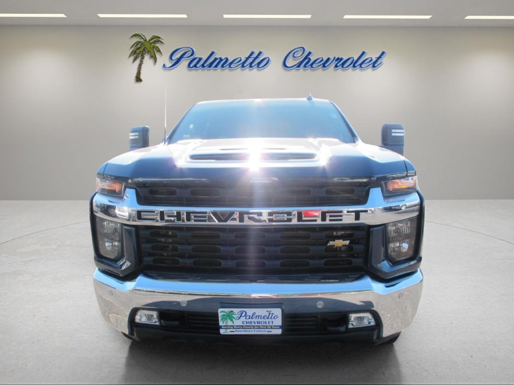 Used 2020 Chevrolet Silverado 2500 LT w/ All Star Edition AWD/4WD image 8
