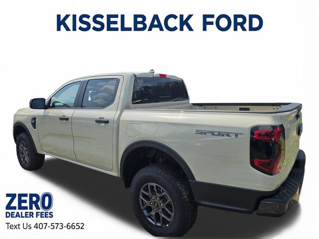 New 2026 Ford Ranger XLT w/ Equipment Group 301A High RWD image 6