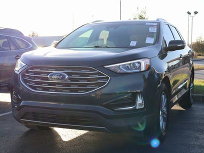 Used 2019 Ford Edge SEL w/ Equipment Group 201A