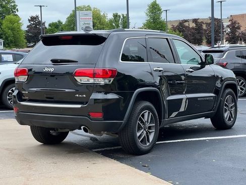 Used 2020 Jeep Grand Cherokee Limited AWD/4WD image 48