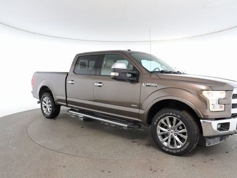 Used 2017 Ford F150 Lariat w/ Equipment Group 502A Luxury image 26