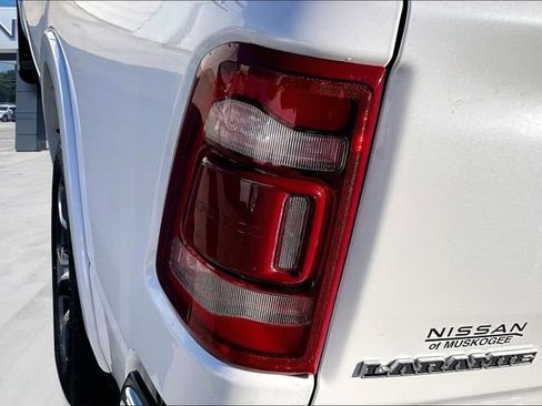Used 2022 RAM 1500 Laramie image 21