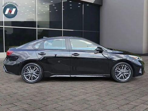 Used 2022 Kia Forte GT-Line w/ GT-Line Premium Package image 6