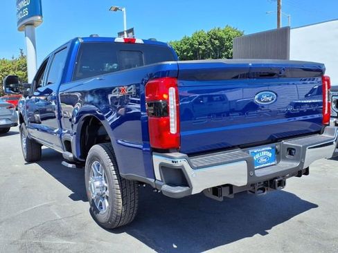 New 2026 Ford F250 Lariat w/ Lariat Ultimate Package image 4