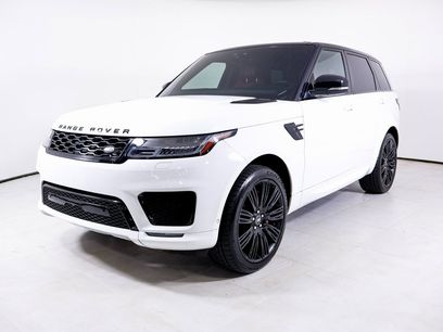 Used 2022 Land Rover Range Rover Sport HSE Dynamic
