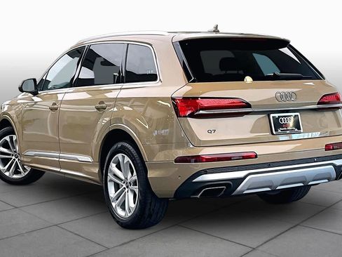 Used 2025 Audi Q7 3.0T Premium Plus w/ Premium Plus Package AWD/4WD image 9