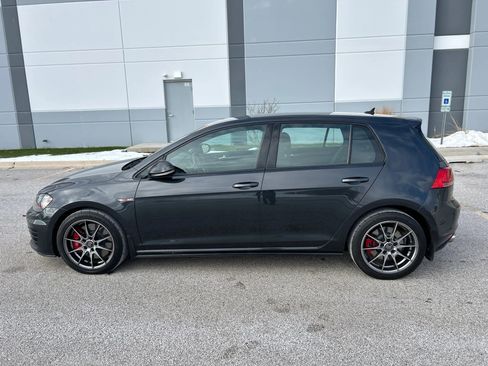Used 2017 Volkswagen GTI Sport image 2