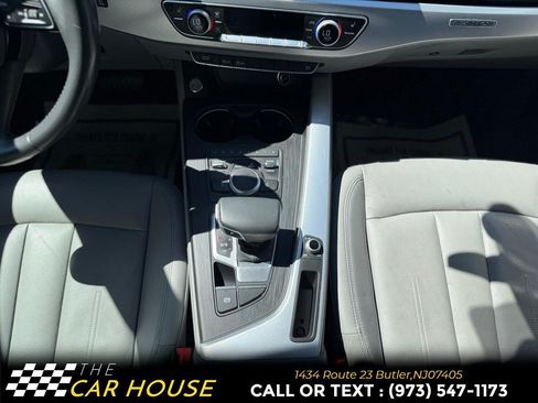 Used 2017 Audi A4 2.0T Premium w/ Convenience Package AWD/4WD image 30