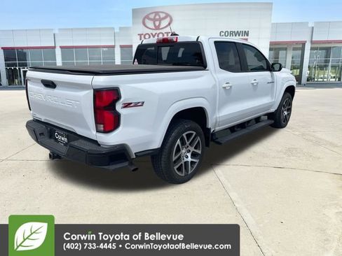 Used 2023 Chevrolet Colorado Z71 w/ Z71 Convenience Package 2 AWD/4WD image 5