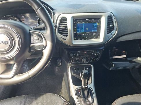 Used 2021 Jeep Compass 80th Special Edition image 14