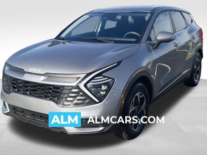 Used 2024 Kia Sportage LX