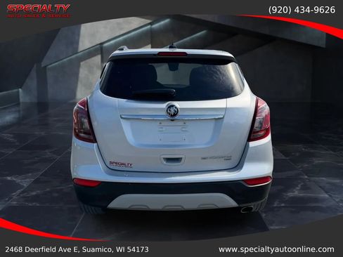 Used 2022 Buick Encore Preferred w/ Safety Package AWD/4WD image 5