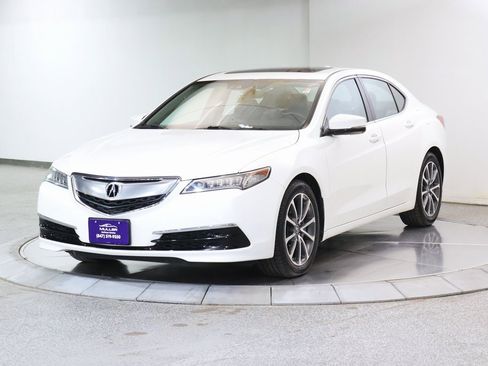Certified 2017 Acura TLX V6 w/ Technology Package image 5