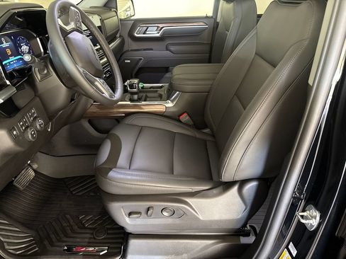 New 2026 Chevrolet Silverado 1500 RST w/ RST All Star Premium Package AWD/4WD image 16