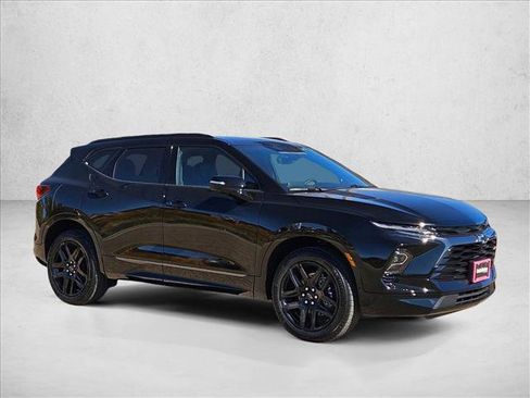 New 2026 Chevrolet Blazer RS w/ Driver Confidence II Package image 7