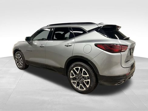 Used 2025 Chevrolet Blazer RS AWD/4WD image 7