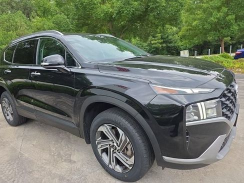 Used 2023 Hyundai Santa Fe SEL w/ Cargo Package AWD/4WD image 9
