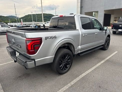 Used 2024 Ford F150 Lariat w/ FX4 Off-Road Package AWD/4WD image 7