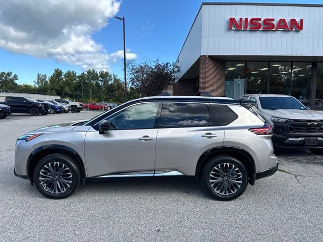 New 2026 Nissan Rogue Platinum AWD/4WD image 34