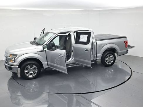 Certified 2017 Ford F150 XLT w/ Equipment Group 301A Mid RWD image 56