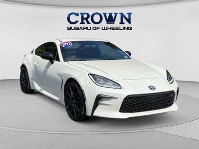 Used 2024 Toyota GR86 Premium
