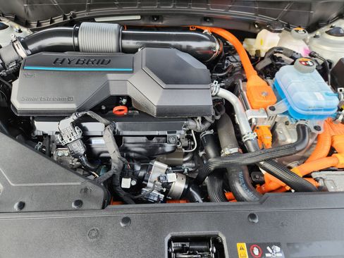 Certified 2024 Hyundai Tucson Limited image 19