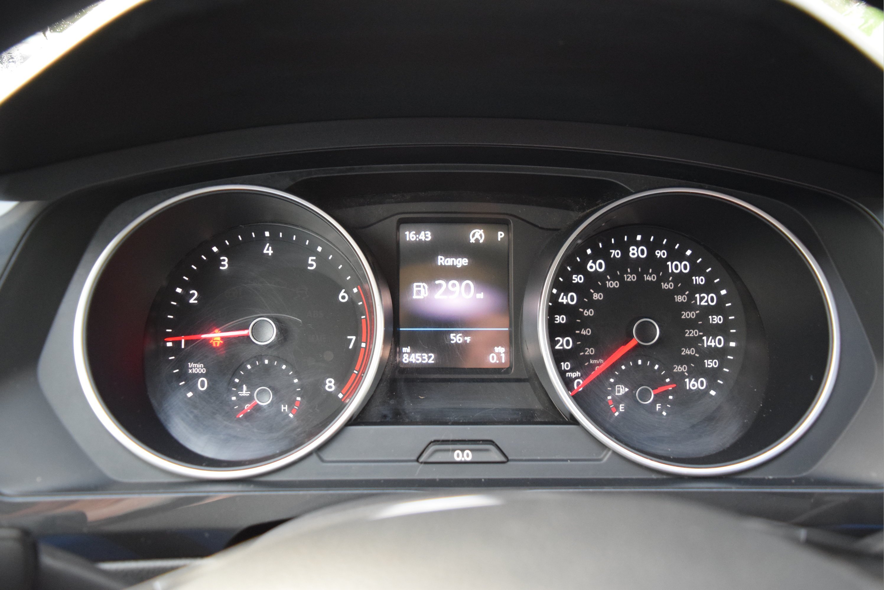Used 2019 Volkswagen Tiguan S w/ 3rd Row Seat Package AWD/4WD image 11