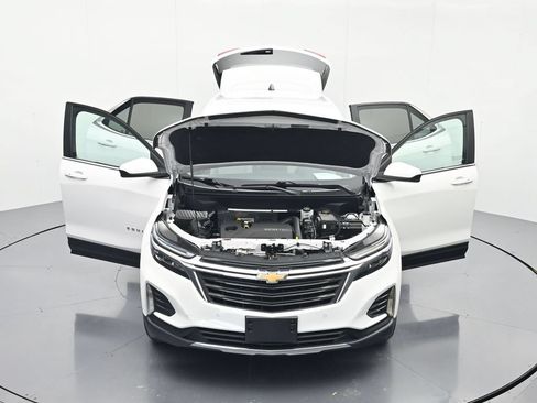 Used 2022 Chevrolet Equinox LT FWD image 44