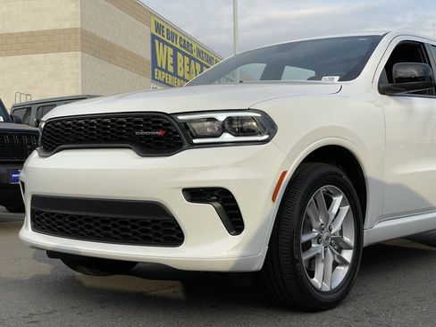 New 2026 Dodge Durango GT image 10