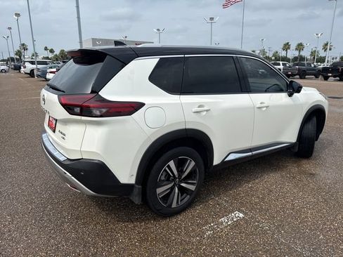Used 2023 Nissan Rogue Platinum AWD/4WD image 7