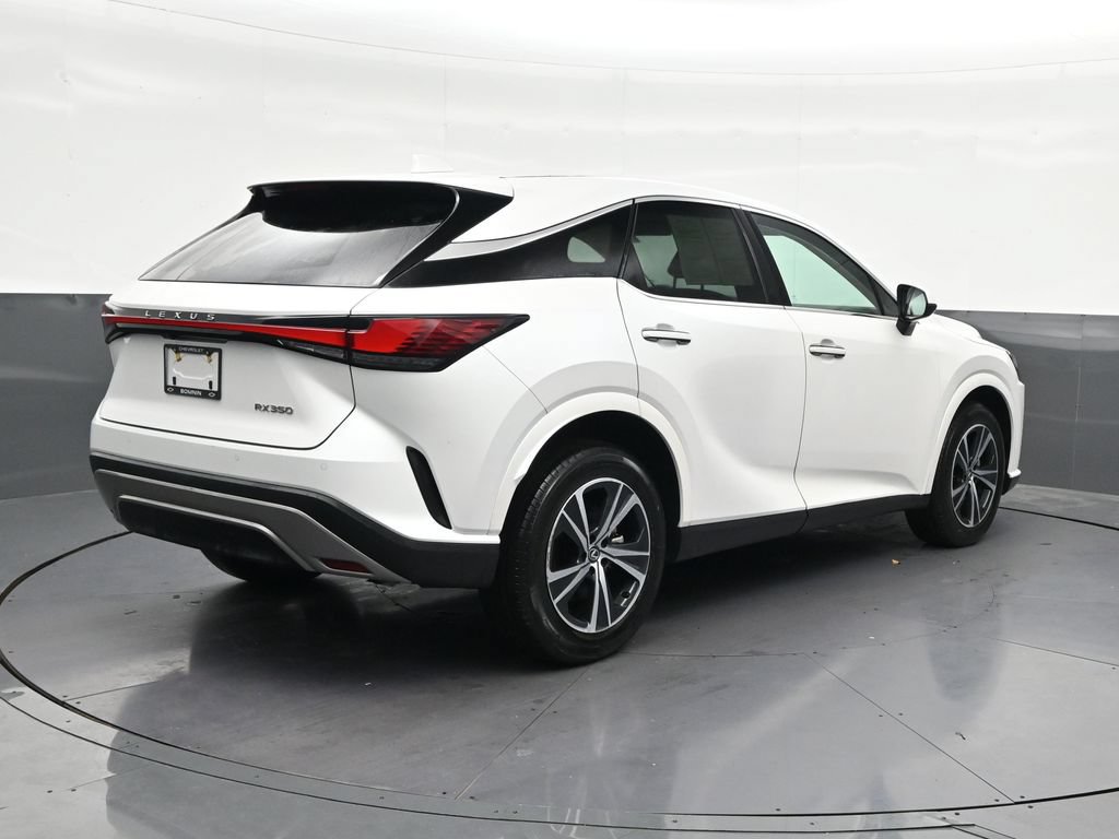 Used 2024 Lexus RX 350 FWD w/ Technology Package image 5