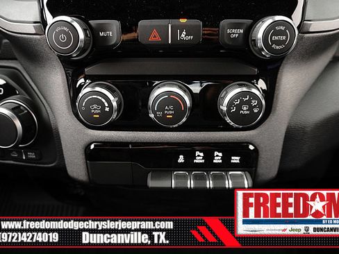 New 2026 RAM 1500 Warlock AWD/4WD image 23