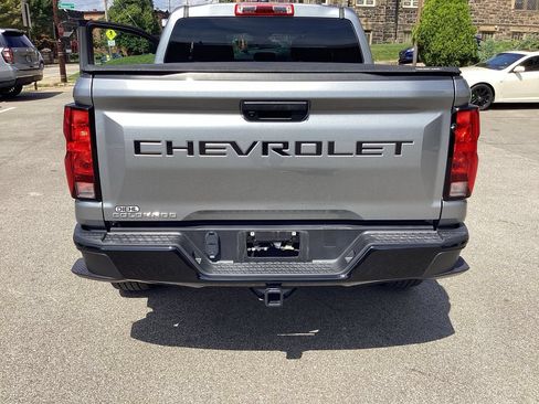 Used 2024 Chevrolet Colorado Trail Boss w/ Advanced Trailering Package AWD/4WD image 25