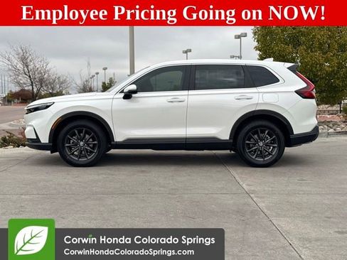 New 2026 Honda CR-V EX-L image 5