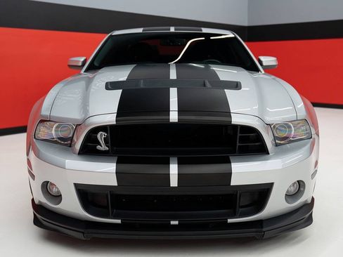 Used 2013 Ford Mustang Shelby GT500 RWD image 9