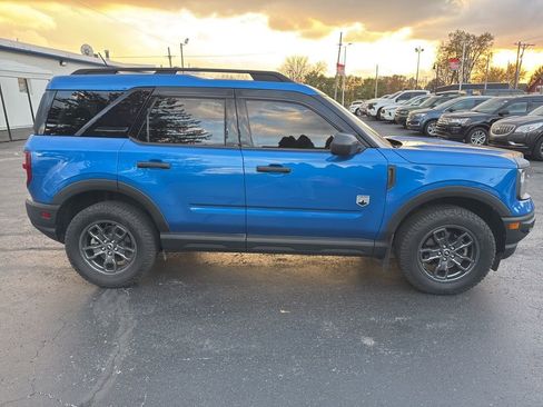 Certified 2022 Ford Bronco Sport Big Bend w/ Convenience Package image 48