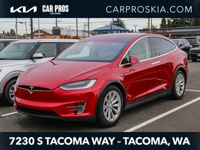 Used 2019 Tesla Model X Long Range