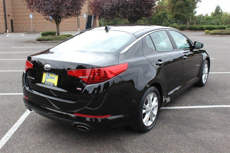 Used 2013 Kia Optima LX FWD image 4
