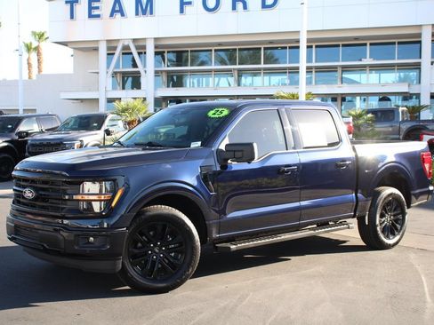 Certified 2025 Ford F150 XLT w/ Equipment Group 303A High RWD image 1