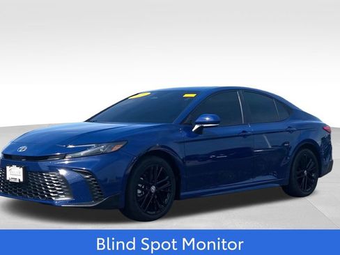 Certified 2026 Toyota Camry SE w/ Multimedia Upgrade Package AWD/4WD image 3