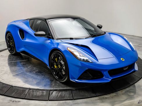 New 2026 Lotus Emira SE RWD image 29