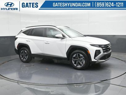 New 2026 Hyundai Tucson SEL