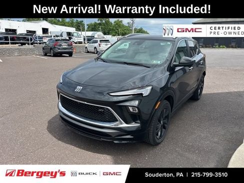 Used 2024 Buick Encore GX Sport Touring w/ Advanced Technology Package AWD/4WD image 1